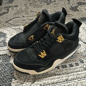 Jordan 4 Retro Royalty (GS) 2016